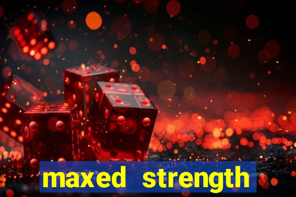 maxed strength necromancer pt br